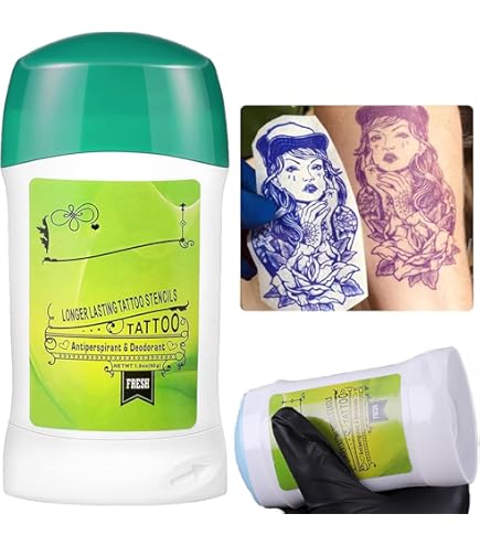 Amazon | POSEIDON ロータリータトゥーペンキット 初心者用 タトゥー