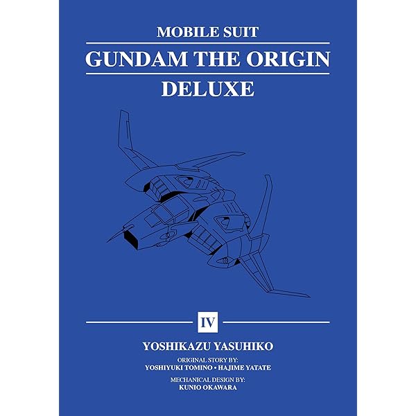 Mobile Suit Gundam: The Origin Deluxe 2 : Yasuhiko, Yoshikazu