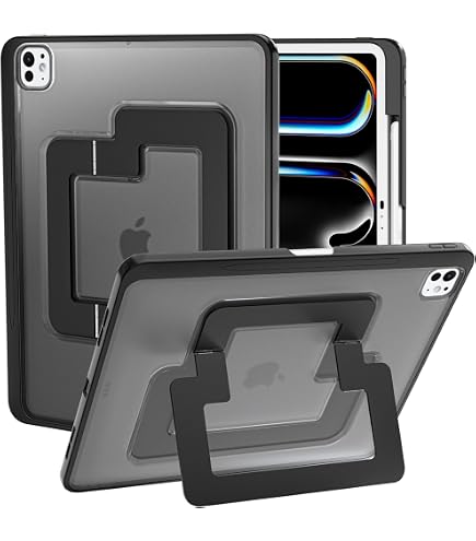 Amazon.co.jp: TORRAS Ostand iPad Pro 13インチケース 2024 (M4)用 超