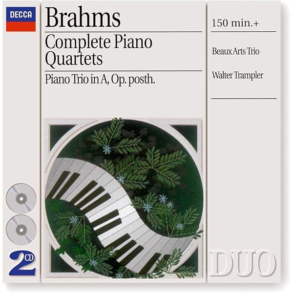 Amazon.co.jp: Complete Piano Trios: ミュージック