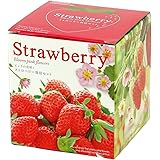 聖新陶芸 ピンクの花咲く ストロベリー栽培キット