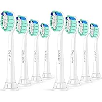 Amazon.co.jp: Dealswin 互換ブラシ フィリップス ソニッケアー 電動