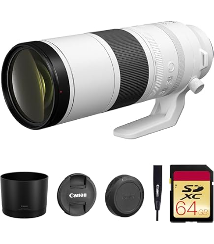 Amazon | Pro Glass 95mm HD MC UVフィルター:Canon RF 200-800mm F6.3