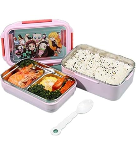 Amazon.co.jp: マックスリミテッド 鬼滅の刃 LUNCH BOX【A】炭治郎&禰