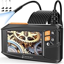 未使用品★５M ファイバースコープ★内視鏡★マイクロスコープ★4台まとめて Amazon.co.jp: 工業用内視鏡 (ファイバースコープ) 5m半剛性