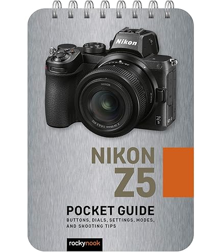 Amazon | Nikon Z5 Mirrorless Digital Camera Body with Nikon FTZ