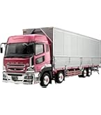 Amazon.co.jp: 青島文化教材社 1/32 元祖デコトラシリーズ No.2 兄弟星