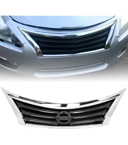 Amazon | 新しいOEM日産フロントグリルエンブレム – Fits多くのモデル