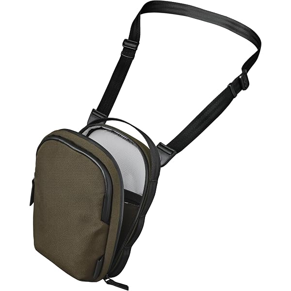 Amazon | ALPAKA Metro Sling Max Axogrid 300Dショルダーバッグ