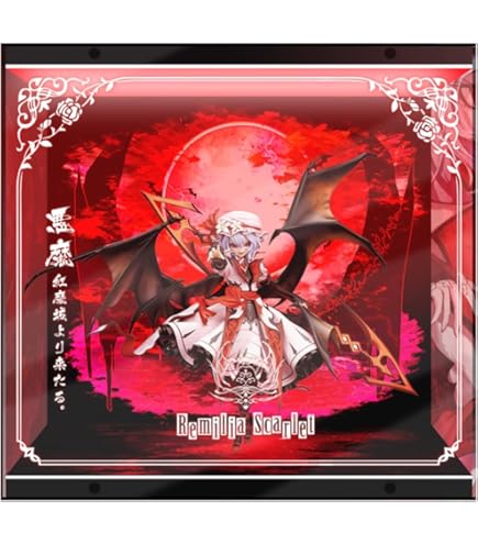 Amazon.co.jp: 東方project フランドール スカーレット 1/8 ALTER