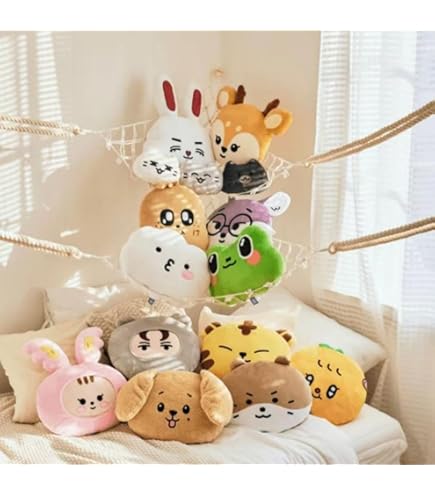 Amazon.co.jp: [Hushan] セブチ ホシ ウォヌ ぬいぐるみ 非公式 10cm