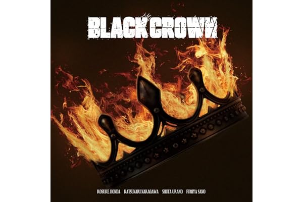 BLACK CROWN