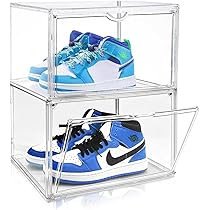 Amazon.co.jp: Yoimize フィギュアケース シューズボックス36*27