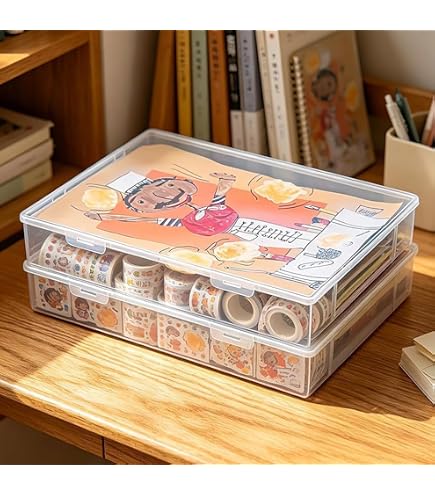 Amazon.co.jp: プラス Garage 鍵付き A3トレー引出 GF-A3TH-K 白