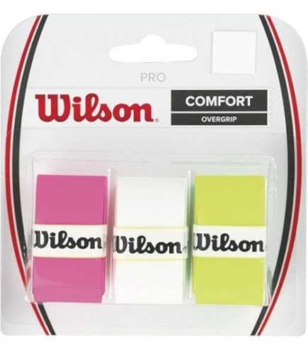 Amazon | Wilson(ウイルソン) プロオーバーグリップ 30本入り