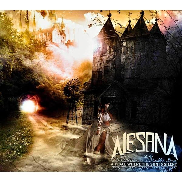 Amazon.co.jp: On Frail Wings Of Vanity And Wax by Alesana (2007-05
