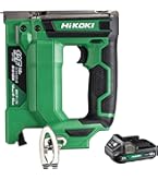 Amazon.co.jp: HiKOKI(ハイコーキ) 18V 充電式 タッカ N1812DA