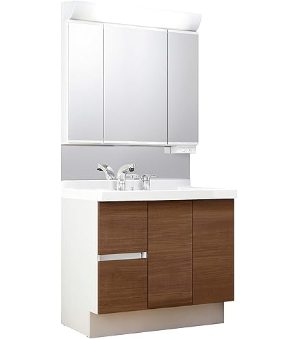 Amazon | LIXIL(リクシル) INAX 洗面化粧台 セット J1シリーズ