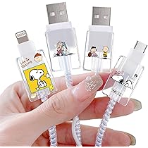 キャラクターケーブルプロテクター ケーブル プロテクター ハローキティ キティ サンリオ 断線 充電