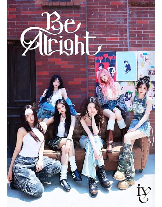 Amazon.co.jp | Blu-ray 【早期購入特典あり】 IVE THE 1ST WORLD TOUR