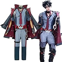 10/6まで値引き原神 フォンテーヌ リオセスリ コスプレ衣装ウィッグ