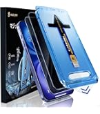Amazon | 【光沢】MAGIC JOHN 対応 iPhone 16 ガラスフィルム 2枚