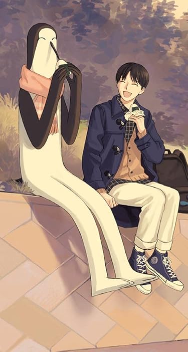 クジマ歌えば家ほろろ  iPhone/Androidスマホ壁紙(744×1392)-1 - クジマ,鴻田新(こうだ あらた)