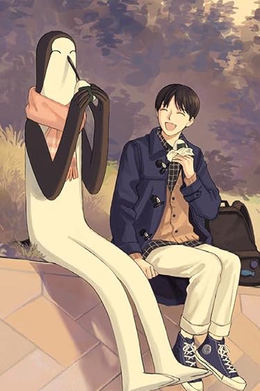 2026春アニメ - クジマ,鴻田新(こうだ あらた)