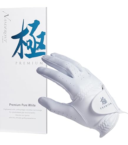 Amazon | フットジョイ Foot Joy グローブ ピュアタッチ グローブ