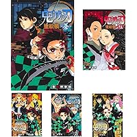 鬼滅の刃 全巻　関連本9冊　計32冊セット　吾峠呼世晴 全32巻 鬼滅の刃 全23巻 関連本9巻 - メルカリ