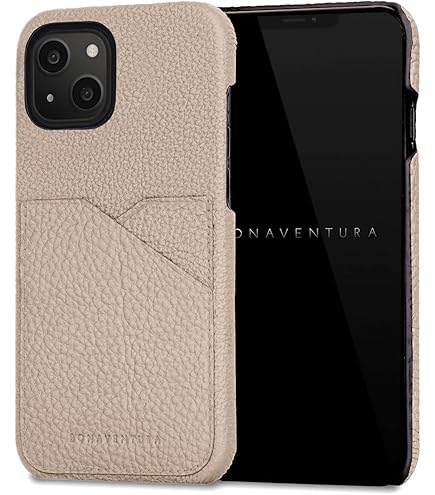 Amazon.co.jp: 【ボナベンチュラ】 (for iPhone 17) ダイアリーケース