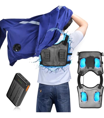 Amazon.co.jp: ワークマン 冷暖房服 WindCore PRO モデル ペルチェ