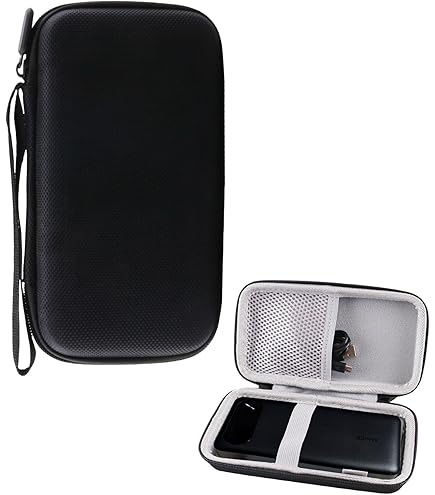 Amazon | PowerCore Essential 20000mAh モバイルバッテリー 保護対応