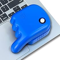 Amazon | ノートパソコントラックパッドジグラー - 単三電池寿命