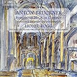 Bruckner/Symphony No 8 - ブルックナー：交響曲　第8番（ロッグ編曲）オルガン版