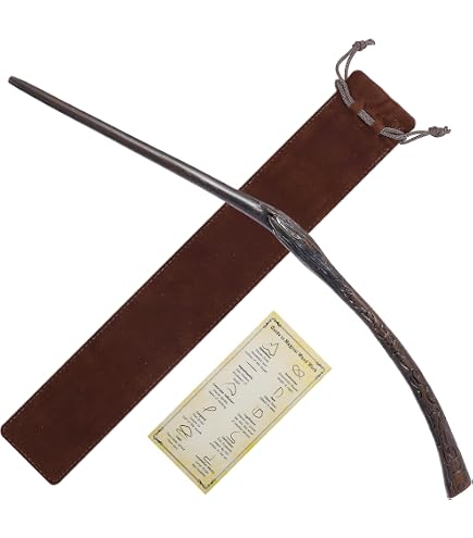 Elder Wand The Noble Collection – Bellatrix Lestrange Wand In A Standard Windowed Box 15in 37cm Wizarding World Wand Wand Wizard