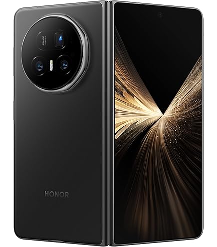 Smartphone Honor Magic V2 16 GB 512 GB Black : Amazon.sg: Electronics