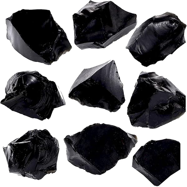 黒曜石　石器 男のロマン　　２４１０１４－４ 黒曜石 石器 男のロマン 241014－4 黒曜石 石器 男の