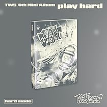 Amazon.co.jp: Tws 4th Mini Album 'Play Hard' (Compact Ver