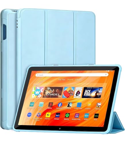 Amazon.co.jp: Fire HD 10 Plus/HD 10 2021年型 第11世代 キーボード