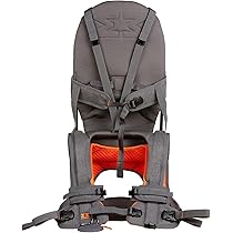 試着のみMINIMEIS 肩車キャリアミニマイス ライトグレー/オレンジ 未使用品MINIMEIS 肩車キャリアミニマイス G4 ライトグレー