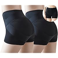Amazon | [PELVISMAKE] PANTS ウィメンズ 腰ケア×ヒップアップ 骨盤後