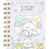Amazon.co.jp: サンエックス すみっコぐらし クロノート NY35204