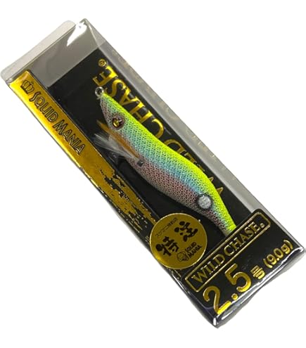 Amazon | スクイッドマニア（SquidMania）スクマニ ワイルドチェイス