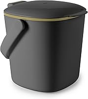 OXO Good Grips Easy Clean Compost Bin Gray