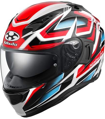 Amazon | オージーケーカブト(OGK KABUTO)バイクヘルメット フル