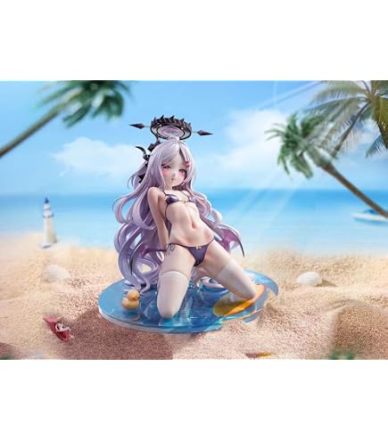 Amazon.co.jp: ブルーアーカイブ 空崎日奈/空崎 ヒナ フィギュア