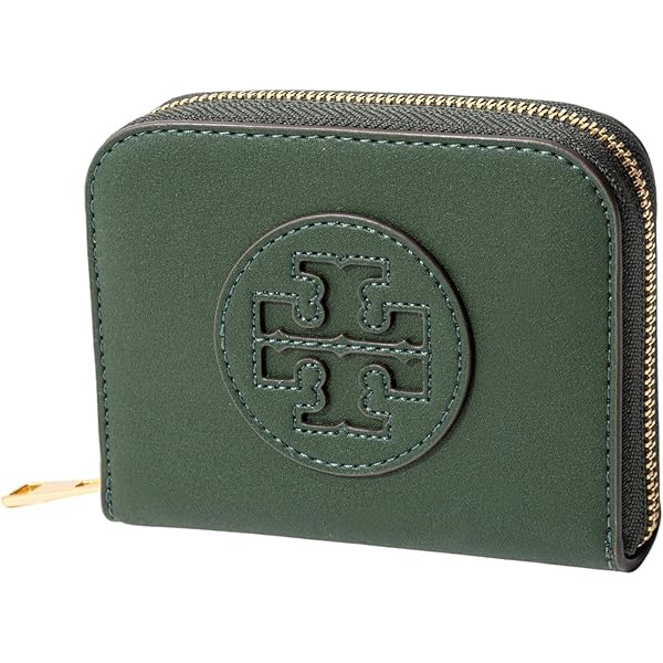 Amazon | [トリーバーチ] 2つ折り財布 87993 303 PRINTED MINI WALLET