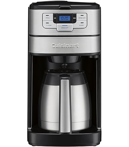 10カップ全自動コーヒーメーカー DGB-850PCJ Amazon | Cuisinartクイジナート 10カップ全自動コーヒーメーカー DGB