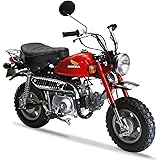 青島文化教材社 1/12 ザ・バイクシリーズ No.68 ホンダ Z50J-1 モンキー 1978 プラモデル 成型色